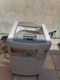 غسالة ال جي • ١٥ كغم • كوفه حي ١٧ تموز