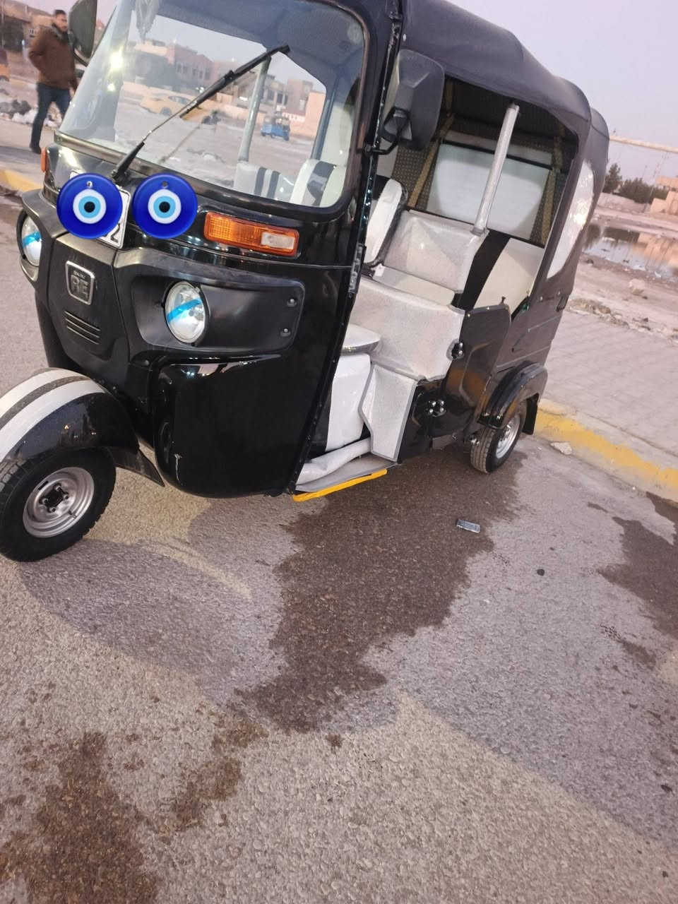 سلام عليكم تكتك ٢٢ شهر ٨ كفاله بس دوس
مكان واسط نعمانيه 
‏‪***********‬‏
