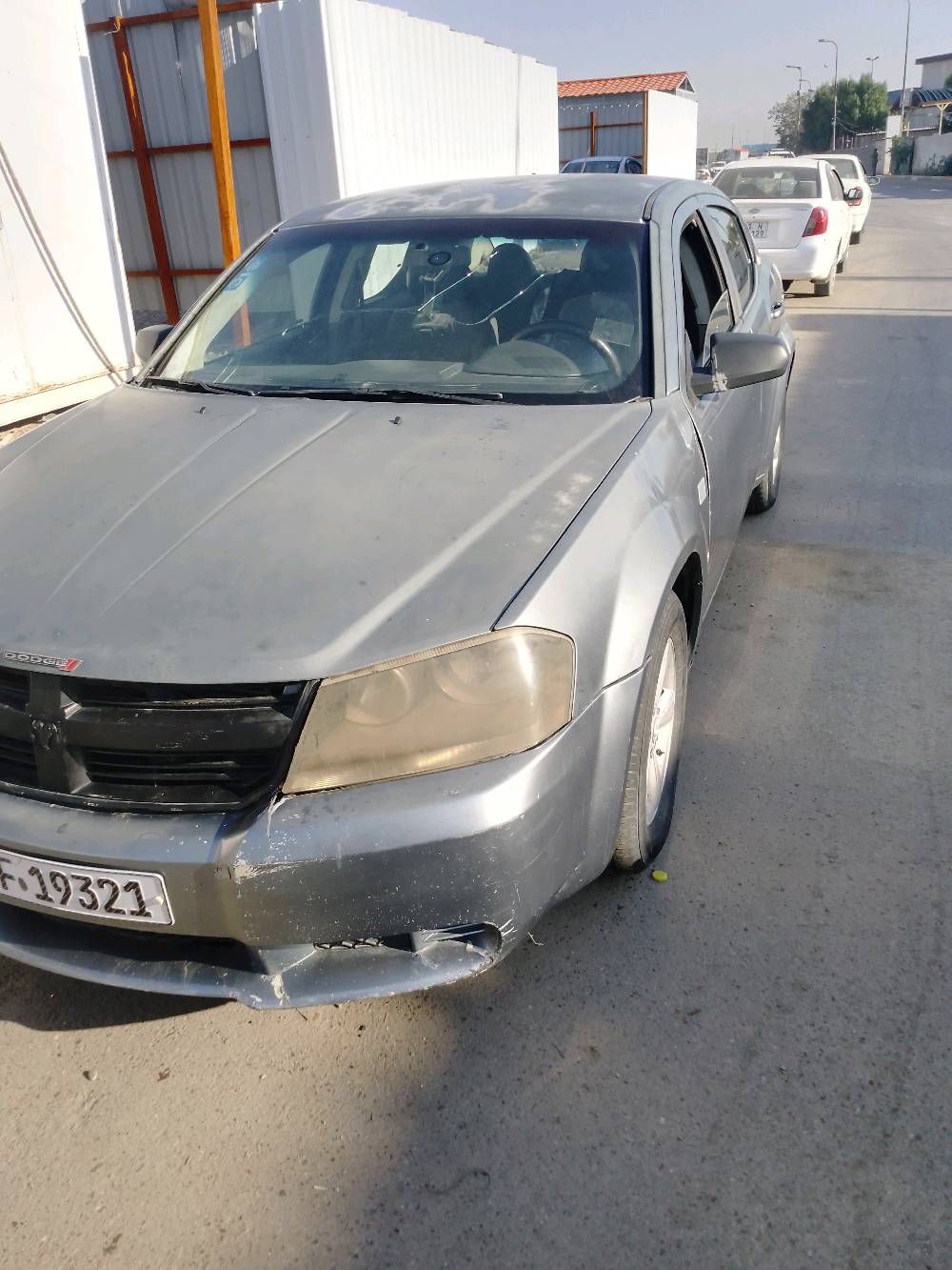 العناوان بغداد حي اور 