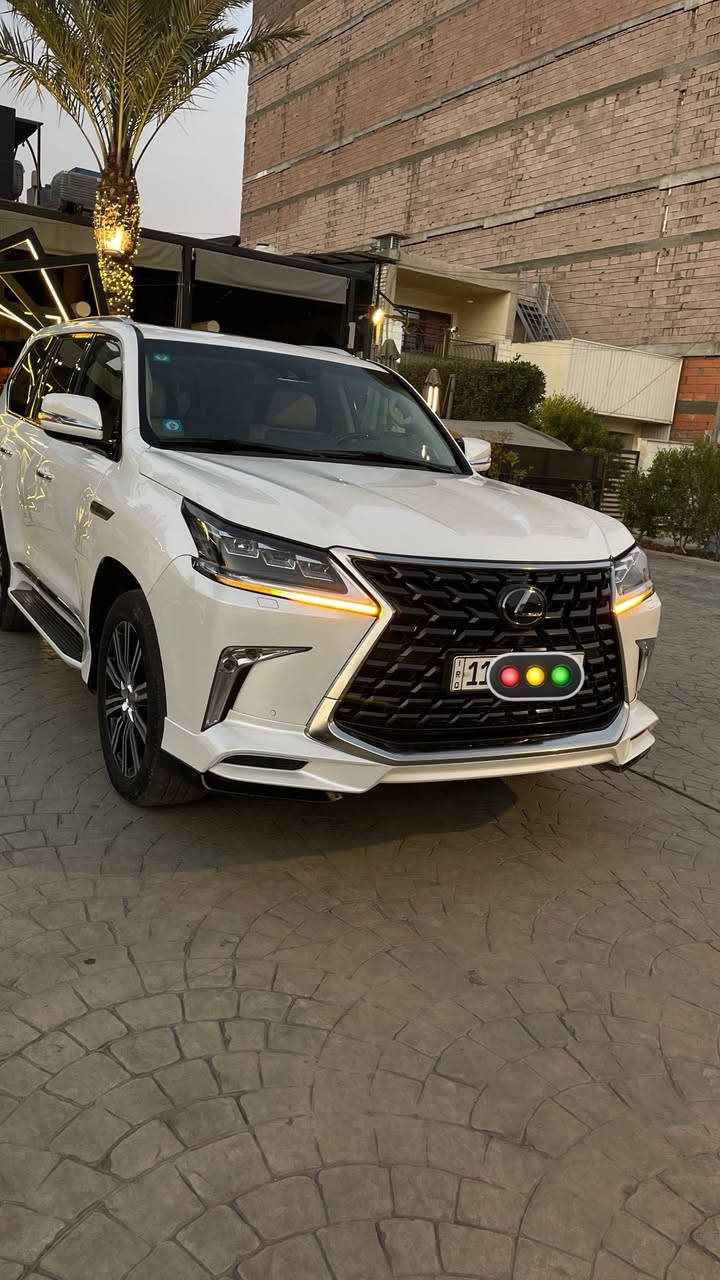 🇯🇵 LEXUS  LX570 🇯🇵

لكزس سبورت 570 

اللون : ابيض 

الموديل : 2021

العداد :4000 الف

حجم المحرك : 5700 Cc

عدد الاسطوانات : 8 اسطوانات ( 8 سلندر )

فول مواصفات ( Full Options)

السياره رقم بغداد

مكان السيارة. بغداد المنصور

السيارة باسمي شخصيا

السعر 
865$

الاتصال ***********
