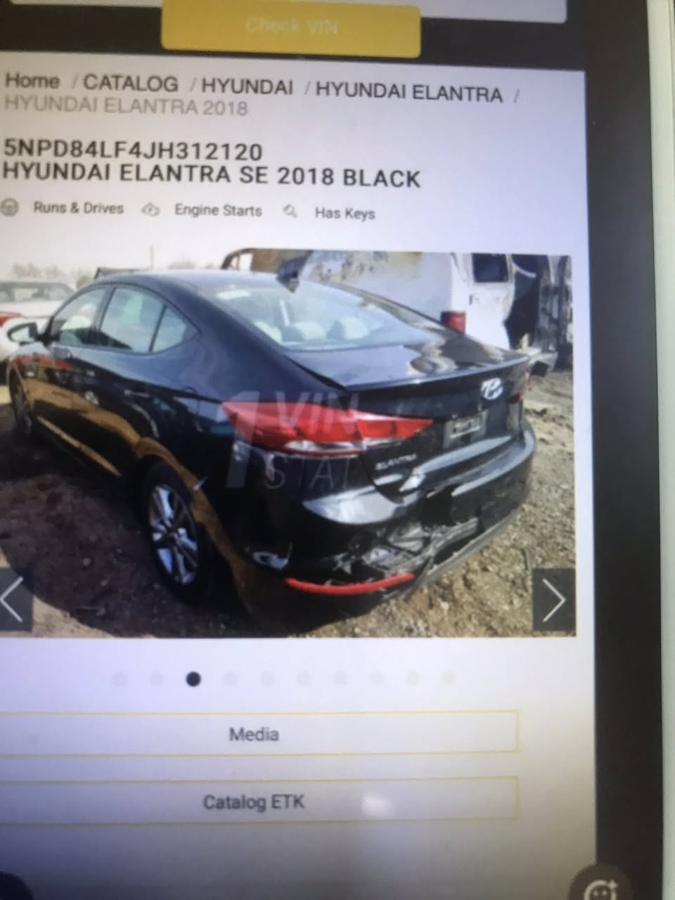 السلام عليكم النتره 2018 مكينة الفين صور الحادث موجوده المكان بغداد سياره بسمي مصفره هيئه وغرامات سنويه الى 2031 رقم *********** السعر 128 وبه مجال
