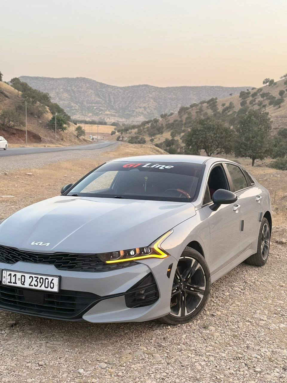 السلام عليكم
كي فايف ٢٤ 

فول ما عدا البانوراما 

ولا قطعه تبديل 

حادث السياره موضح بالصور 

داخل أحمر 

ويل كب ١٨

تدفئة بالكشن 

كشن كهربائي 

رادار +حساسات 

رقم بغداد اجنبي بسمي 

المكان كربلاء 
السلام 205 وبيه مجال 

للإستفسار الاتصال على الرقم 

***********
