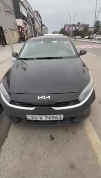 كيا فورتي • ٢٠٢٢ • ٥٦ الف مايل