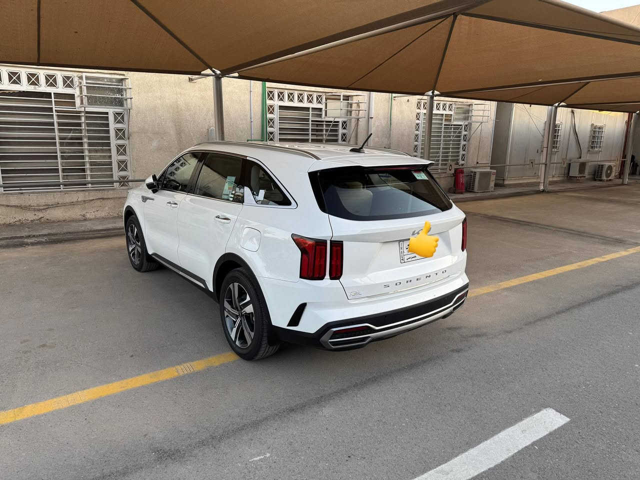 للبيع سياره سورنتو خليجي 
سلام عليكم 
للبيع سورنتو خليجي مكفوله مديل 2022 
للستفسار على الرقم ***********
