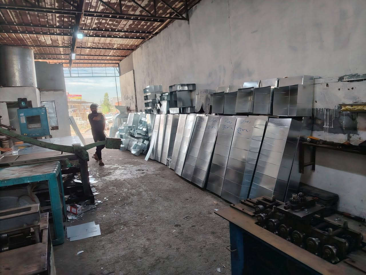 عمل دكتات الهواء سحب دفع شغل هندسه البليت اي استفسار عن الرقم. ***********
***********
