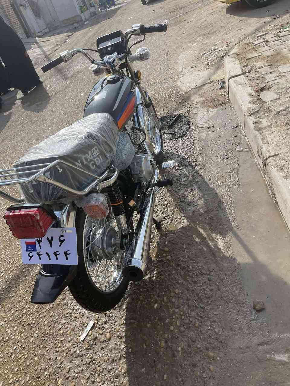 سلام عليكم دواجه لبيع سكنر سعر 900وبيه مجال شراي يراسني خاص ويدلل مديل سته وعشرين صله شهر من طالعه دراجه


**إذا كنت صاحب هذا الإعلان وتريد حذفه لأي سبب، رجاءا أرسل رسالة إلى الدعم الفني**