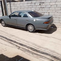 تويوتا مارك • مكينة وكير • رقم دولي بغداد