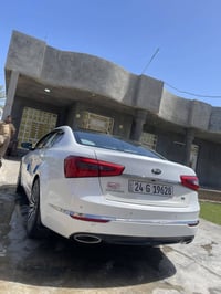 كادنزا V6 • ٢٠١٤ • سقف بانوراما
