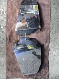 صفايح نيكل • واقيات • قطع غيار