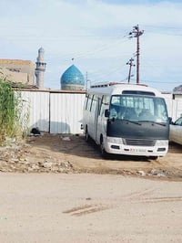 زيارة كربلاء • غدا الخميس • ١ الظهر