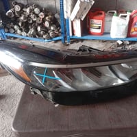 فورد سكيب • موديل 2024 • لايت يمين مكسور