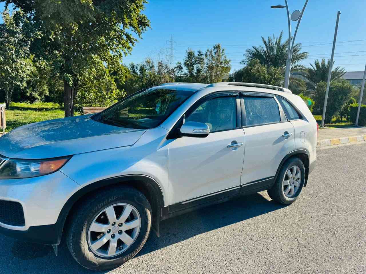 سورنتو موديل ١٣
محرك ٦سلتدر دوش مامفتوح
سياره لون سلفر بدون صبغ
رقم صلاح الدين انجليزي شرط التحويل سنويه جديده وهزه جديده
تبريد تدفئه شرط
صدر تخم تايرات شرط.
السعر ١٥٤ وبيها مجال بسيط العنوان تكريت رقم الهاتف ***********
