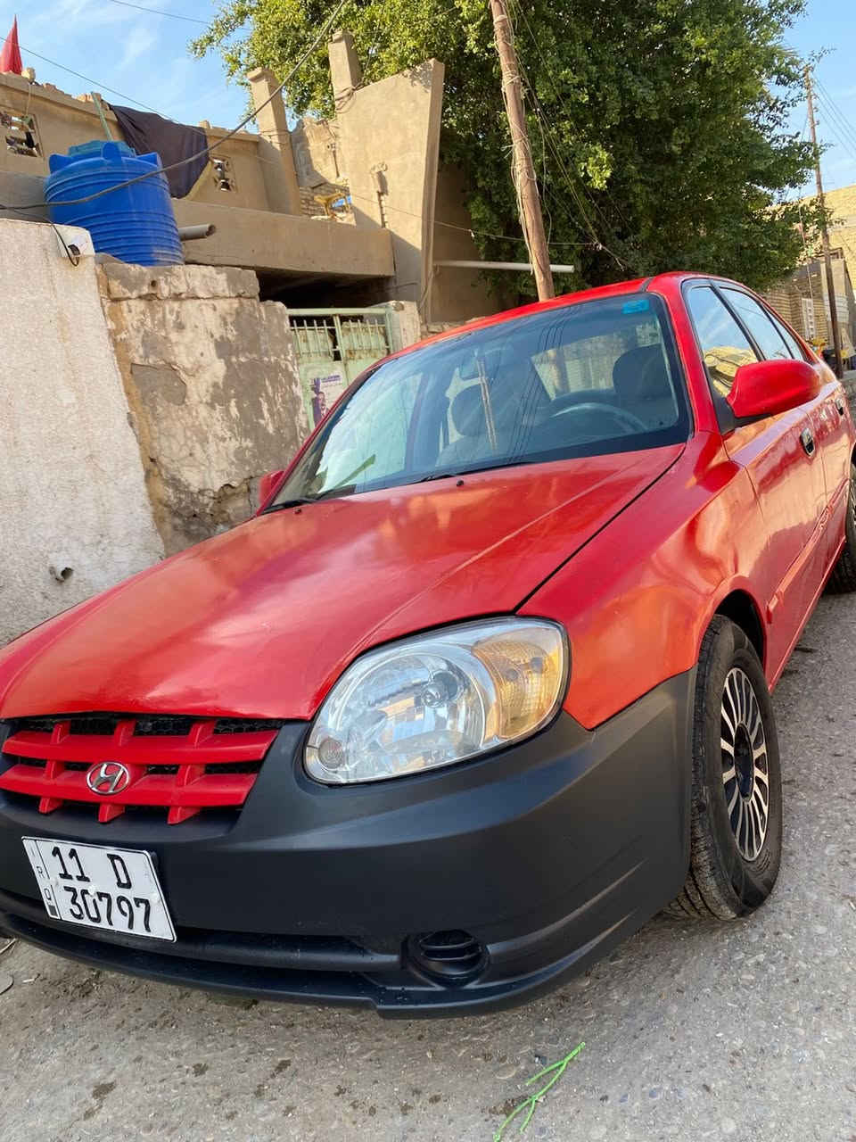 سلام عليكم

مديل 2004 وارد امريكي مكينه 1500رقم بغداد باسمي  هزه لل30
رقم المبايل ***********
