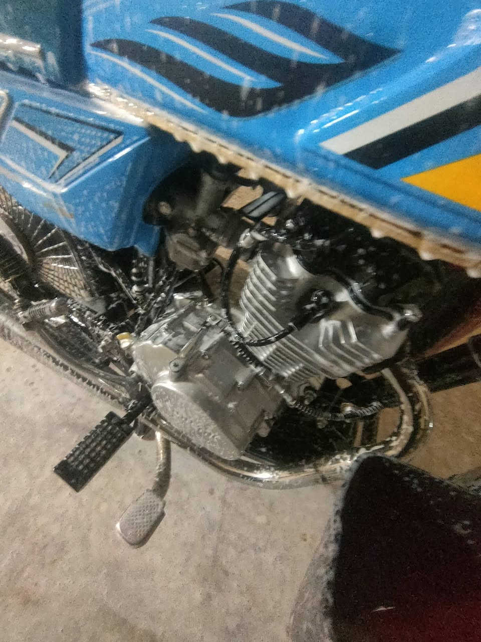 السلام عليكم للبيع سونلك موديل 24 شهر 12 صالها شهرين من نزلتها الدراجه كفاله عامه مال جناي هندر واحد بكل وقت حتى الصبح من تريد تشغل نص هندر الدراجه اشاير لايت عالي ناصي كهربائيات ماشيه 7 الاف اخت الزيرو كلها شغاله تايرات جدد  نصبتها حلوه ونضافتها كدام عينكك ملاحظة أدوات بدون أوراق+ كفاله من العشاير ومن السرقه
السلام عليكم للبيع سونلك موديل 24 شهر 12 صالها شهرين من نزلتها الدراجه كفاله عامه مال جناي هندر واحد بكل وقت حتى الصبح من تريد تشغل نص هندر الدراجه اشاير لايت عالي ناصي كهربائيات ماشيه 7 الاف اخت الزيرو كلها شغاله تايرات جدد  نصبتها حلوه ونضافتها كدام عينكك ملاحظة أدوات بدون أوراق+ كفاله من العشاير ومن السرقهه
السعر 800 تجي تشوفها نقص نص برغي اطيحلك 25
لحد يكسر بحلال العالم+جيب فيتر وتعال
مكاني بغداد الشعب ***********
+ ابيع بدون غراض+ بدون غراض
