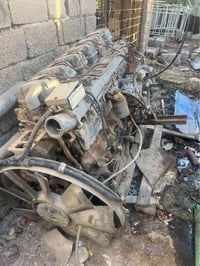 ‎‏مكينة سكانة ستة سلندر للبيع الموقع￼ الموفقية شارع بغداد للتواصل07807...