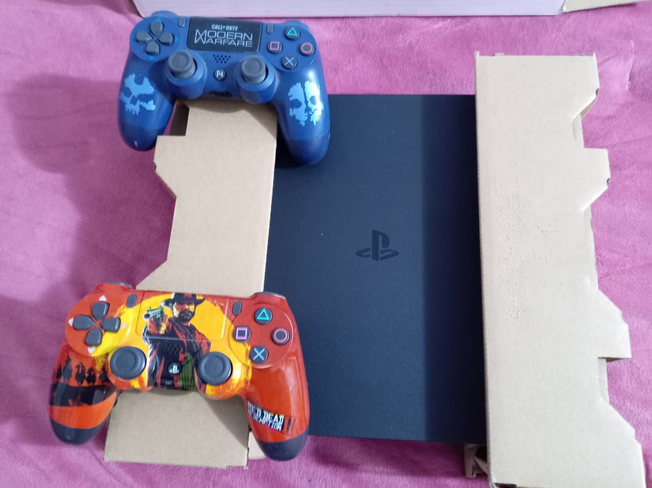 سلام عليكم بلي 4سلم ما مهكر بي حساب مشتري بي 6العاب سعره180قفله مكاني مدينه الصدر


**إذا كنت صاحب هذا الإعلان وتريد حذفه لأي سبب، رجاءا أرسل رسالة إلى الدعم الفني**