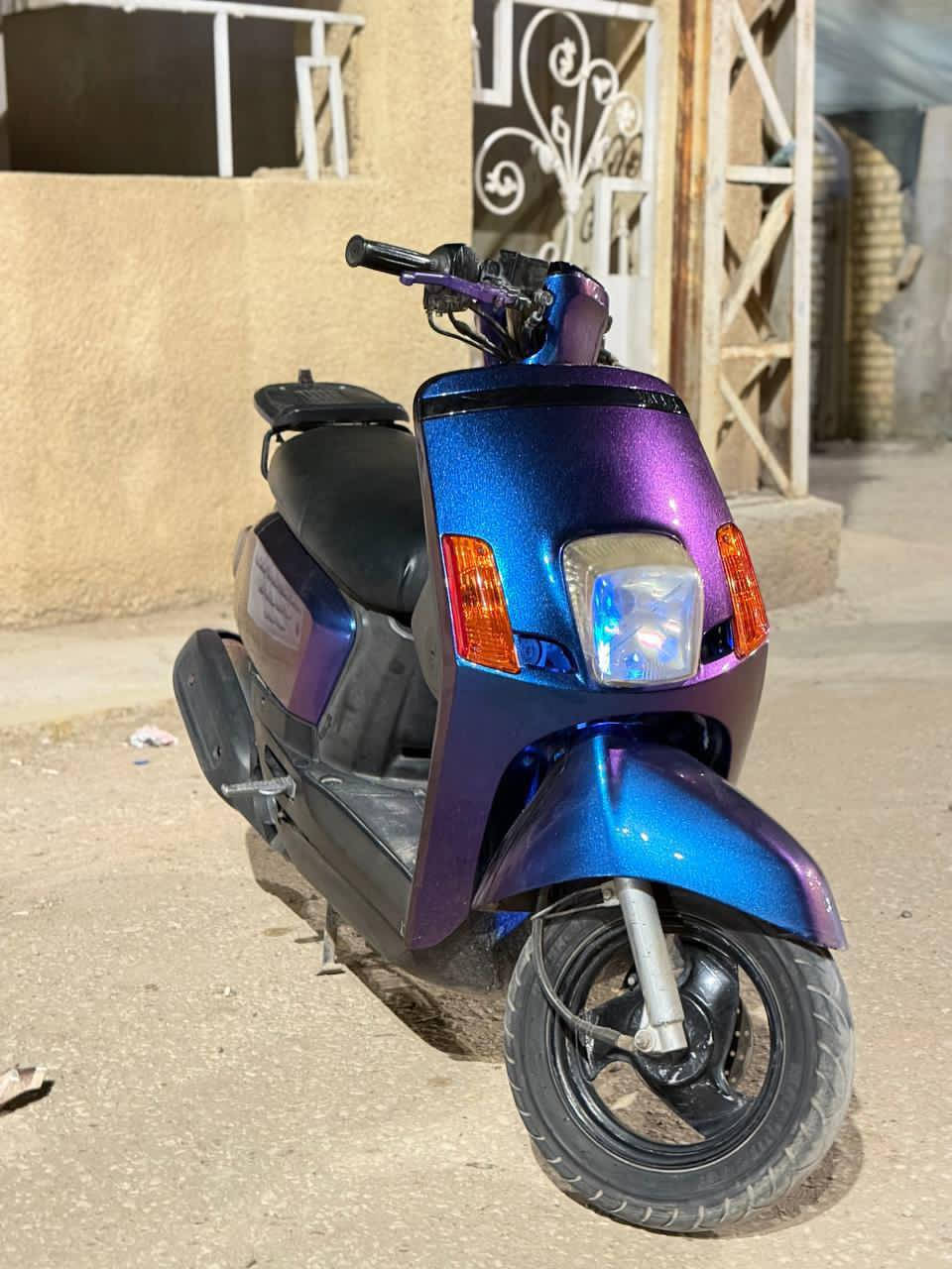 السلام عليكم
دراجة بوليس للبيع

سبع الوان🌈

الدراجة مال رمبة صارلهة 3 اشهر من طالعة
اكفلك لمكينة من لبرغي للبرغي
الدراجة كلشي شغال بيهة 
برغي مابيهة نقص
السعر 950 وبيهة مجال 
امراوس اب فلة 
سدة الهندية حي النصر
***********
