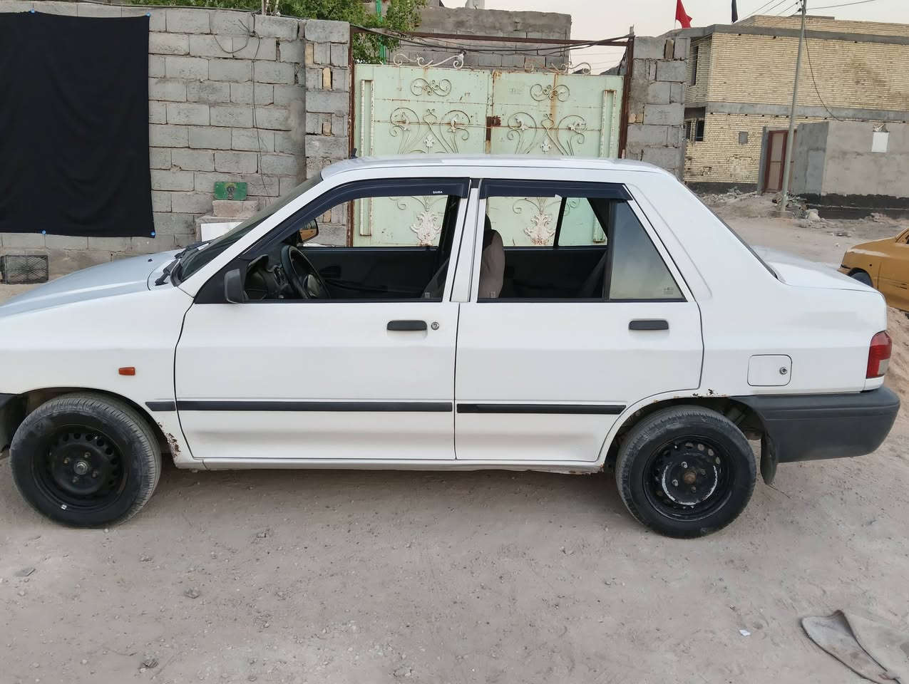 سايبا للبيع موديل 2018
كفاله عامه بيه ملاحضات بسيطه
مكاني كربلاء السعر 46 بيه مجال
قليل ***********
