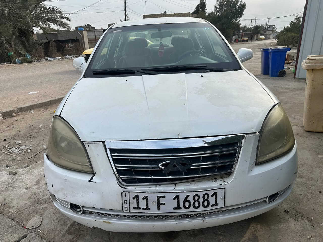 شيري A5 2008 محور كير ومكينه كامري سياره جاهزه 38 وبيه مجال ***********
