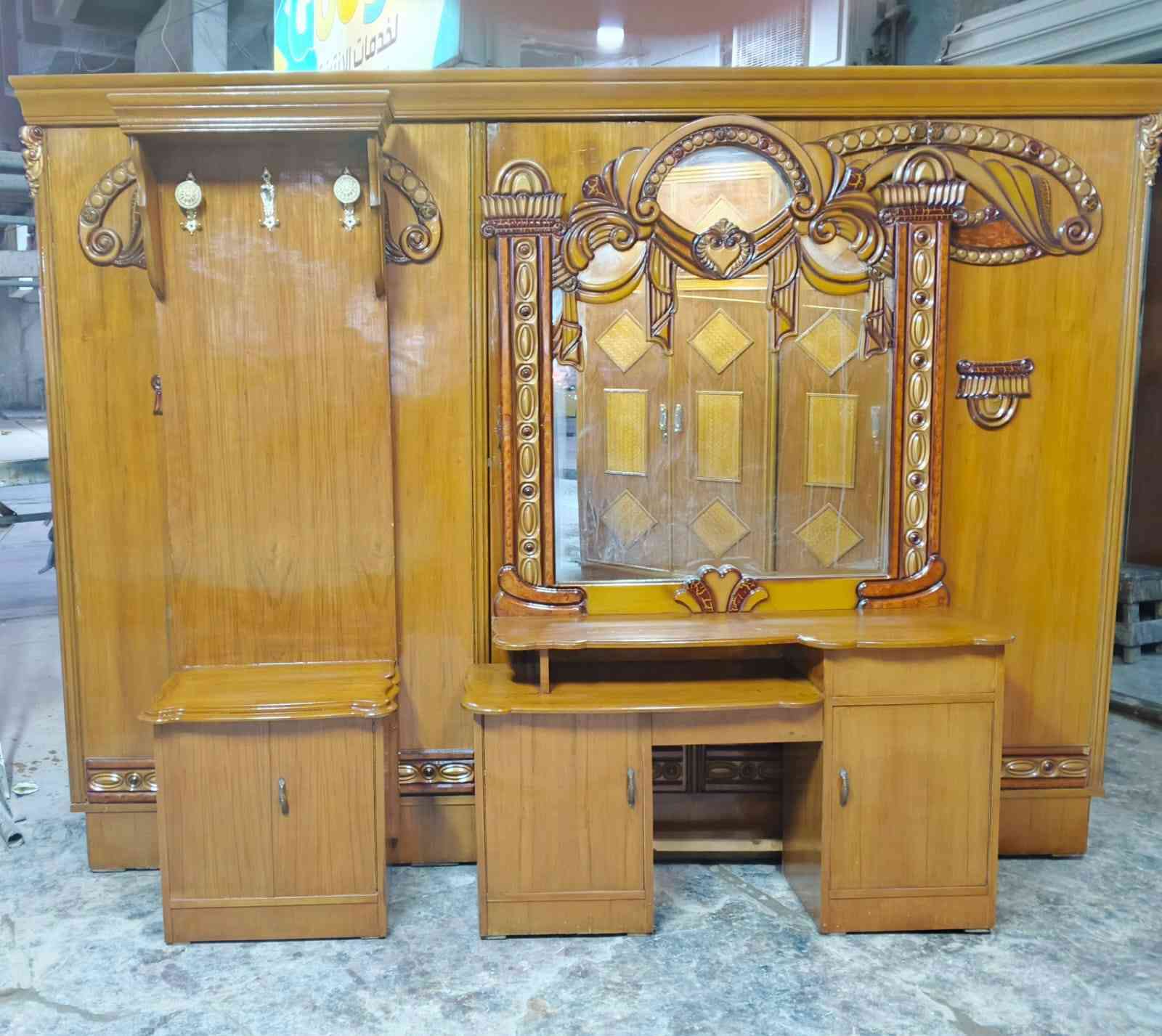 غرفه صاج للبيع
سعر مناسب 500 حجز خاص 💥 
عنوان بغداد الأمين الثانيه توصيل بكروه


**إذا كنت صاحب هذا الإعلان وتريد حذفه لأي سبب، رجاءا أرسل رسالة إلى الدعم الفني**