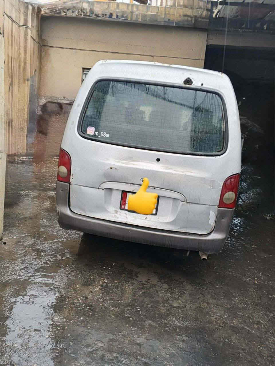 السلام عليكم
كيا هونداي للبيع موديل 96 سنويه 26 تنتهي بل 7 الرقم الشاصي بي اشويه خياس مكينه معمره جديد طخم تايه جديد داخل السيارة نظيف أبو الوكاله بل موصل السعر 30 التواصل على الرقم ***********
