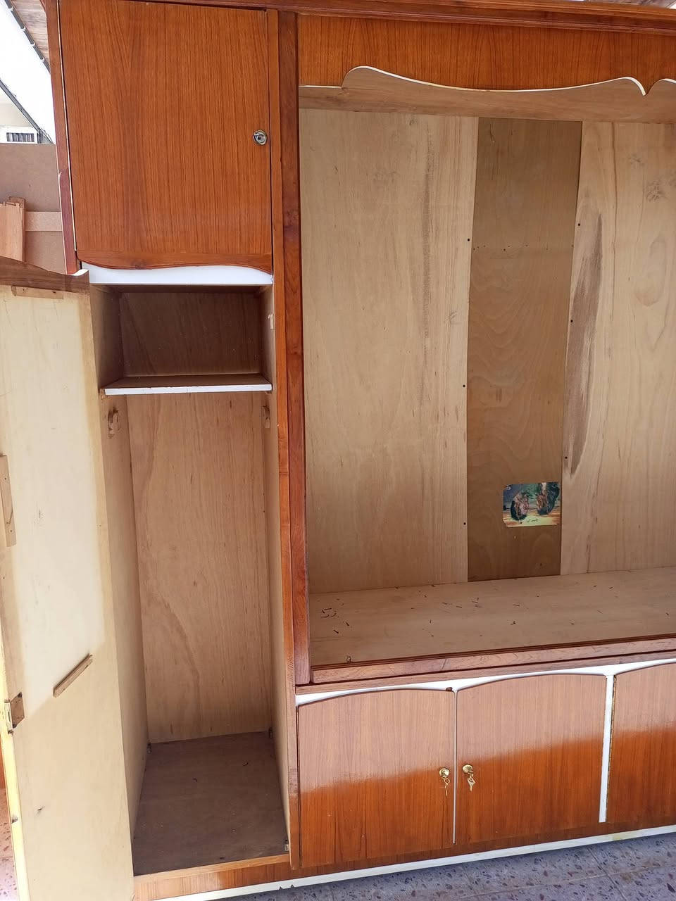 كنتور سليمانيه صاج عراقي قياس 3متر نظيف كلش العنوان كركوك اسرى مفقودين مقابل دوميز  معرض يونس نجار قرب مول كركوك 3 للاستفسار ***********
@الجميع
