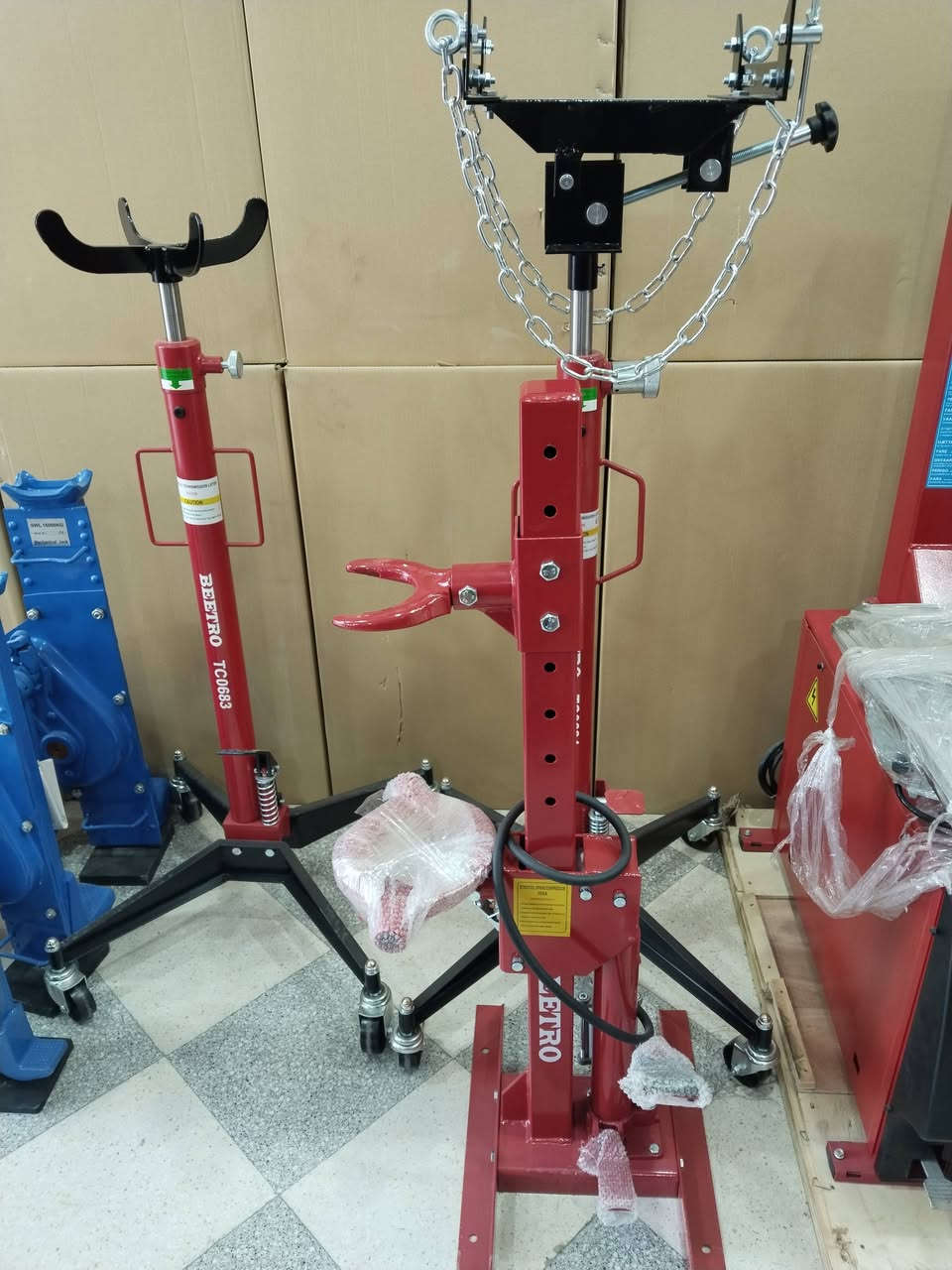 متوفر معدات الميكانيك و ورشات العمل و التقنيات 📦✅✅
التوصيل متوفر 🚛📦 69 ولاية ودفع عند الاستلام 
الواتساب 0557994344 
#ورشات_الميكانيك  #متريال_الميكانيك


**إذا كنت صاحب هذا الإعلان وتريد حذفه لأي سبب، رجاءا أرسل رسالة إلى الدعم الفني**