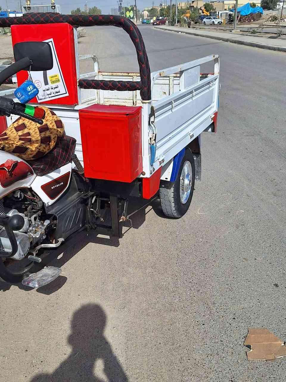 سلام عليكم ستوته موديل 2024 بلاديه مكفوله كفاله عامه نضيفه كلش مابيه ولا نقص لحيم ولاصبغ جاهزه الشغل وكهربائيات شغاله برغي مامفتوح الشراي يتصل مو شراي يتوكل السعر 1700 العنوان بغداد تقاطع درويش الرقم *********** وتحياتي الكم
