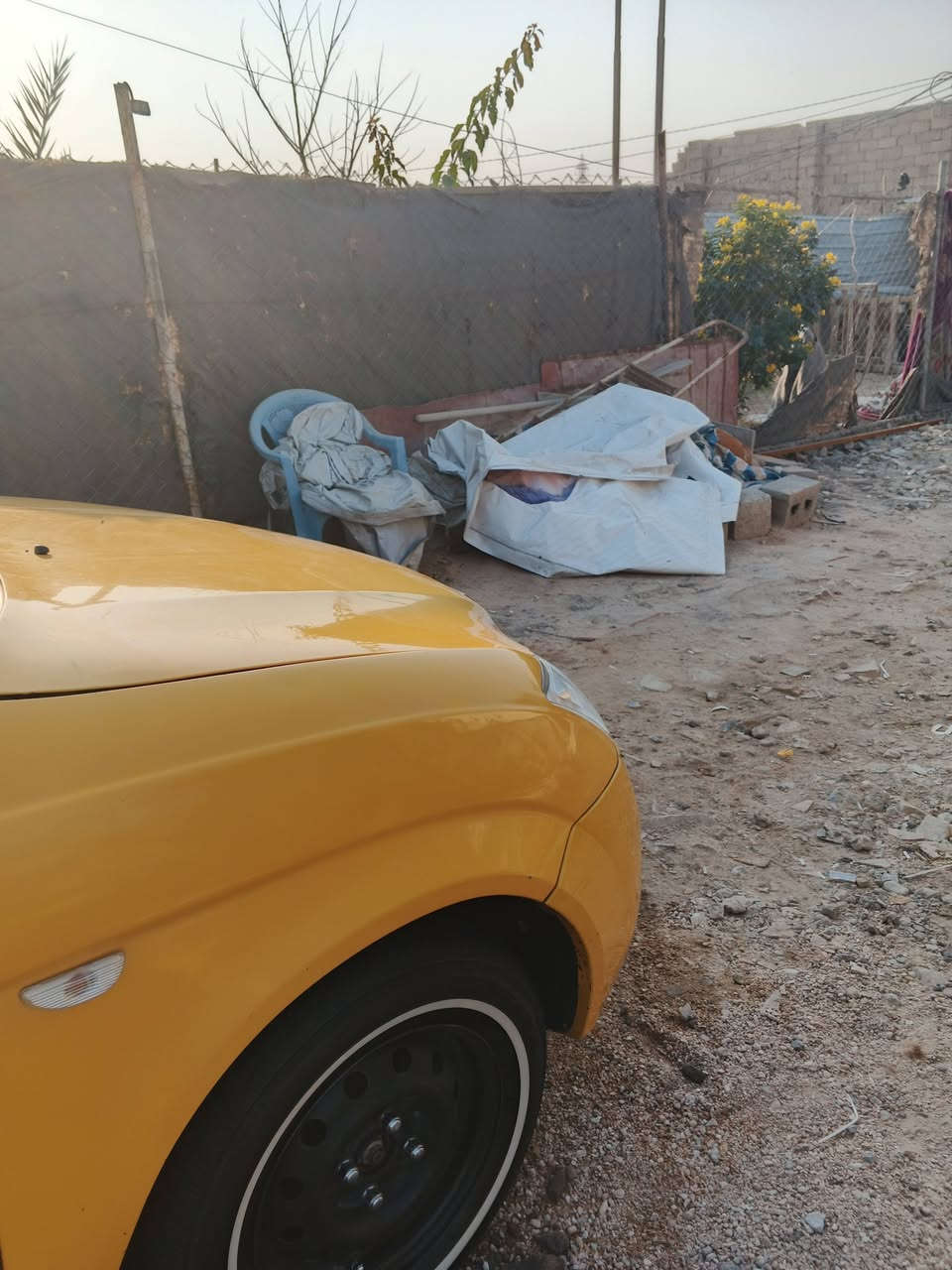 ‏سلام عليكم طيبة للبيع2015 رقم بغداد انكليزي بسمي مصفره هيه وغرامات  كير مكينه نضيفات بيها  دوسه اليمنه وهلال واحد معمرات بس   ماشيه140 سياره جديده  بمعنه كلمه صدر جديد شواصي شركه تخم تاير خط ابيض ويل  باتري داينمو سياره شركه   تبريد   مادري اشبي الله شاهد. سياره جديده سبير جديد مازدات جدد باتري جديد قطره جراد مابيها. داخلها يخبل دوشمه تنته كله جدد   نصبتها حلوه.   سعر40 بيها مجال قليل مكان بغداد الاورفلي الاستكشاقات رقم او واتساب ***********
‏
