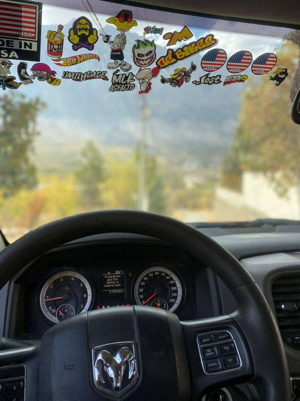 سلام عليكم دوج رام كلاسك ٢٠١٥ محرك سته سلندر ٣٦٠٠ مكفول كير فور ويل  كهربأيات تبريد تدفأه كوله بلادي صدر محرك  سياره بأسمي تحويل ثاني يوم   حادث السياره باب السياق والجاملغ
***********
*********** بغداد, العراق
