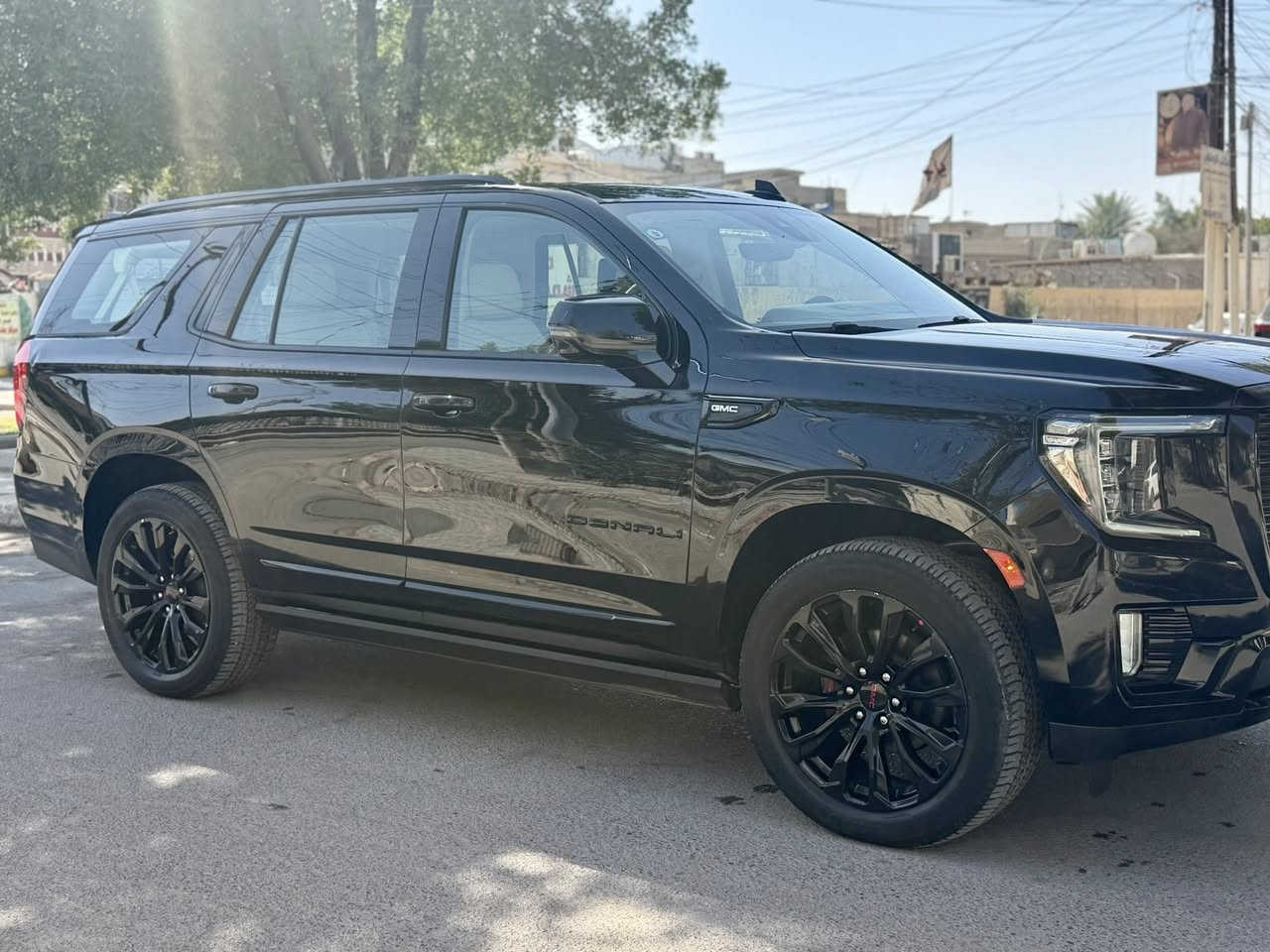 للبيع او مراوس.
جي ام سي دينالي خليجي مكفوله موديل 2022 

رقم بغداد 

 لون اسود 

Vip ‎موديل 2022

‎فول موصفات 

‎داتا شو كبير 

‎شاشه الكترونى  

‎رادار جانبي خلفي امامي 

‎رادار مانع تصادم  امامي

‎رادار مانع تصادم خلفي 

‎خمس كامرات 

‎خمس بصمات 

‎كشنات تبريد تدفأه خزن وكهرباء 

‎كشن رجاج تحذير 

‎كشن خلفي منفصل كشنات الخلفيه كهرباء 

‎جنطه كهرباء 

‎ستيرن كهرباء 

‎بانوراما

‎كيجات شاشة الكتروني 

‎دوسات كهرباء  

‎فور ويل 

اربع انضمه قياده ‎ 

‎محرك ٨ سلندر ٦٢٠٠ 

‎شاحن لاسلكي

السعر 475 ورقه 

مكاني بغداد 

الاستفسار /***********
