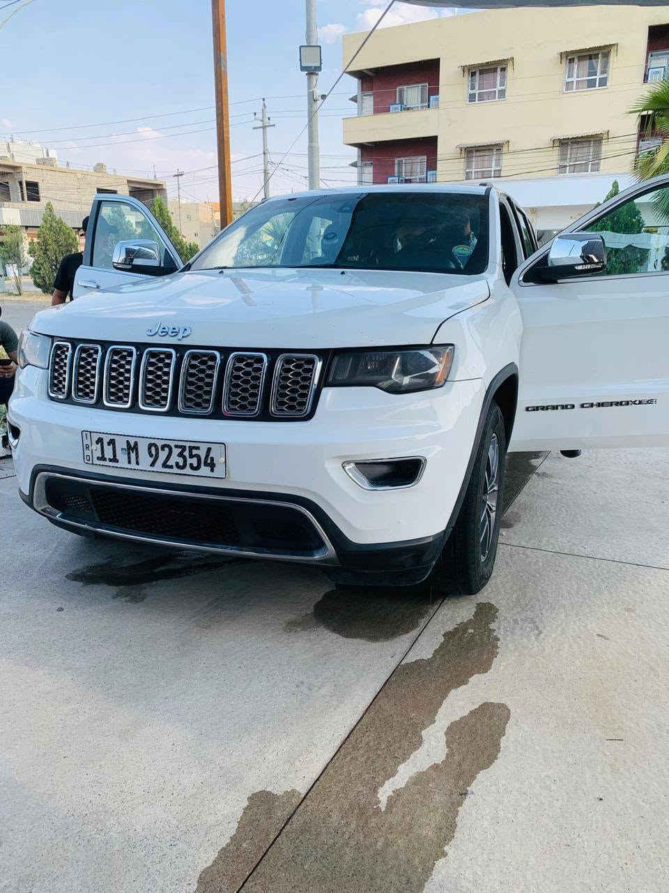 جيب للبيع لاريدو فول موصفات فقط بدون فتحة
رقم بغداد مشروع وطني شرط تحويل وكالة 

موديل 19 الضرر جاملغات الامامي تبديل سرقة وبونيد صبغ

 كهربائيات كلها شغالة تبريد قطعتين ثلج 

#السعر 185 

***********📞

***********📞
