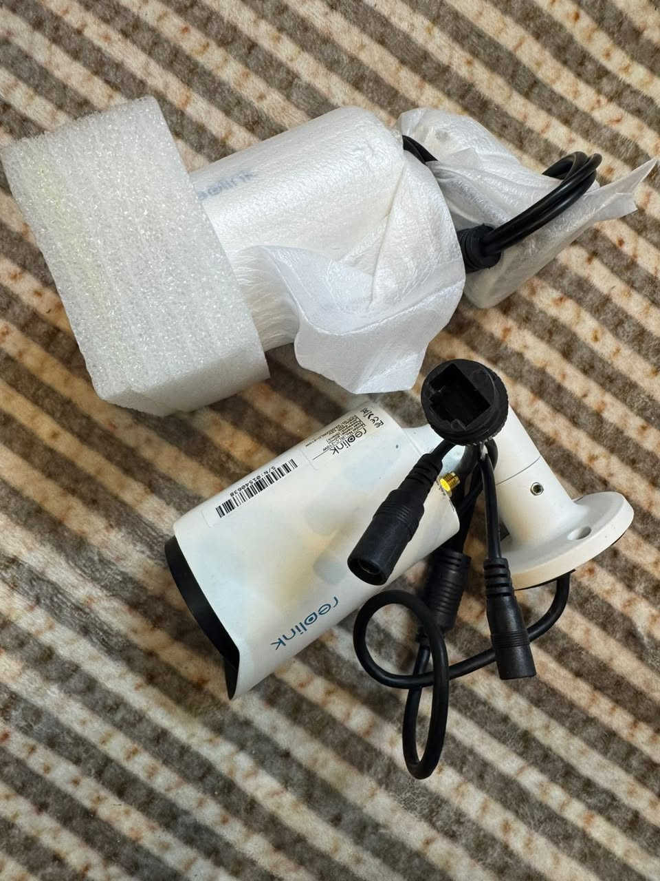 متوفر قطعتين من هاي كامره ع اول تم ع خاص


**إذا كنت صاحب هذا الإعلان وتريد حذفه لأي سبب، رجاءا أرسل رسالة إلى الدعم الفني**