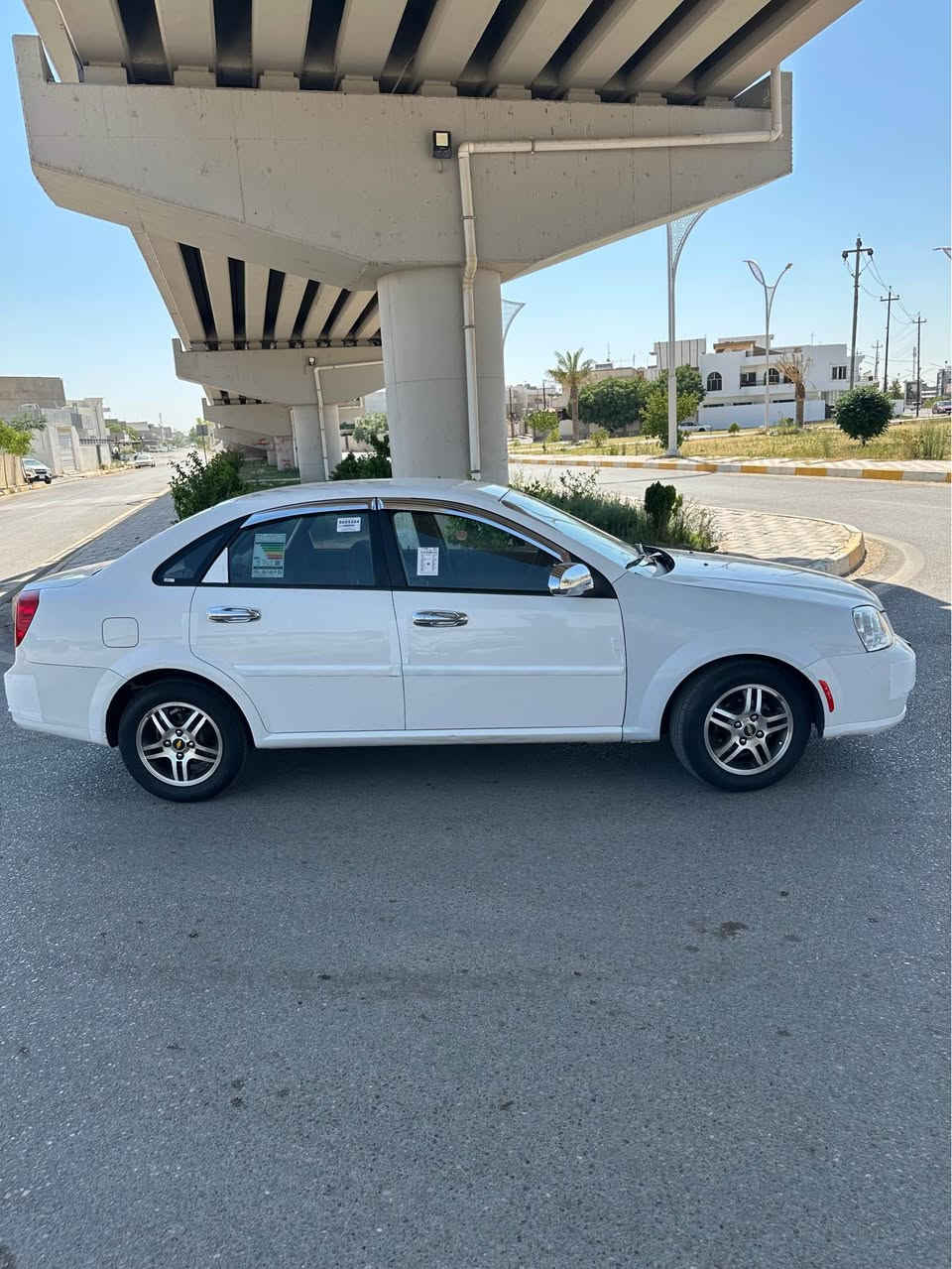 اوبترا مديل 2010 داخل لونين 🩶🖤
فول اوتوماتيك شاشه وكاميرا مثبت سرعه  سنتر لوك  بيلاد ويل كروم🚙 وبيها دفتر بانزين ⛽️
صبغ 4 قطع بدون دواخل🤍
كير اوتو ميكانيك محرك شرط لا صرف ولا بخار🩵 رقم سليمانية سنويه هزا جديد شرط تحويل  تبريد ❄️ ثلج سياره جديدا وناعمه كلش مال بيت سعر 68 وبيها مجال مكان سيارا كركوك 📴"***********"🦋نقد فقط 💗 كركوك, العراق
