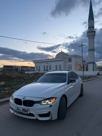 بي ام ٣٢٠ • ٢٠١٧ • دهوك