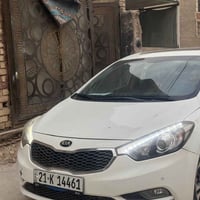 سيراتو 2014 • خليجي • رقم سليمانية