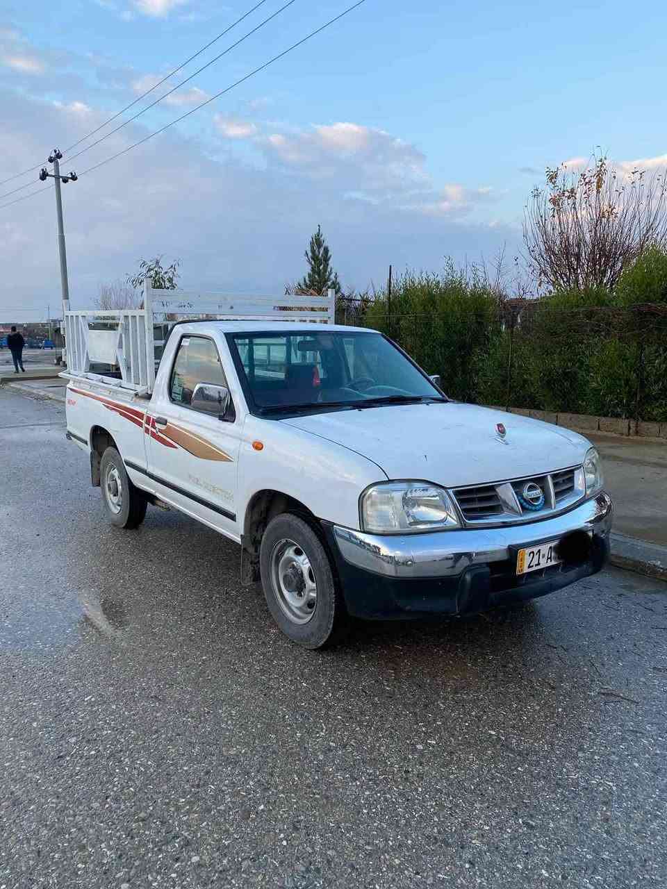 نیسان ٢٠٠٨چوارقولاپ بێ بۆیان مەکینەی نەکراوەتەوە سەنەوی تا ٣١ تازەیە بەناو خۆمەوەیە تایەی تازەیە دەعامی بۆ دەعامی بەشەرت گێڕومەکینەوئەکسلو تەقەوڕەقە بەشەرت دینارێ مەسرەفی تیانیه شوێن هەڵەبجەی تازە سعر١٢٢معامەلە ***********/*********** السليمانية, العراق
