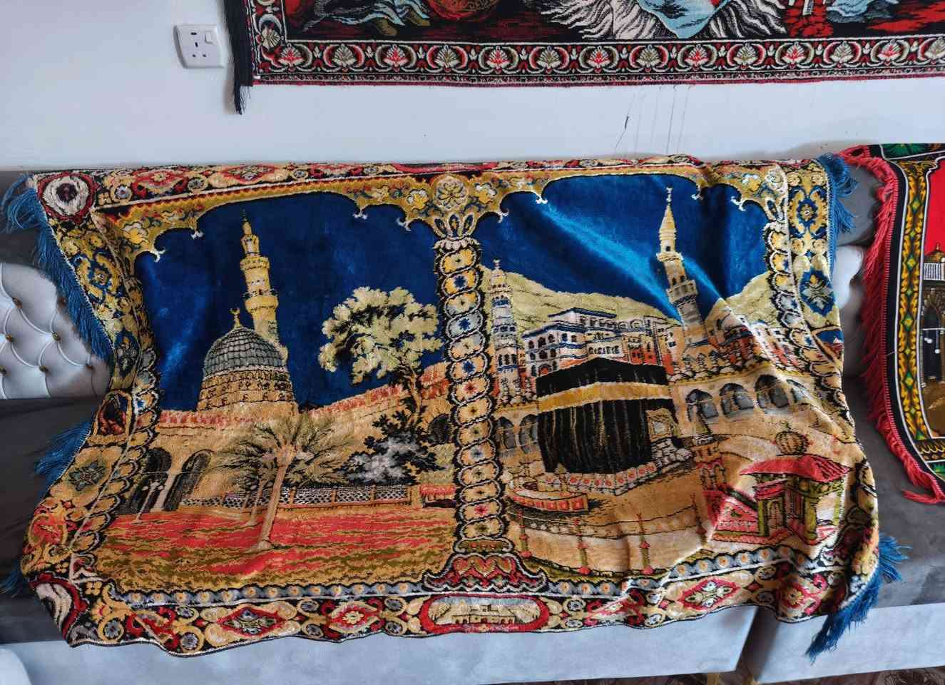 سجادة حايط انتيكات للبيع


**إذا كنت صاحب هذا الإعلان وتريد حذفه لأي سبب، رجاءا أرسل رسالة إلى الدعم الفني**