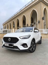 ام جي ZS • ٢٠٢٣ • كاميرا ٣٦٠