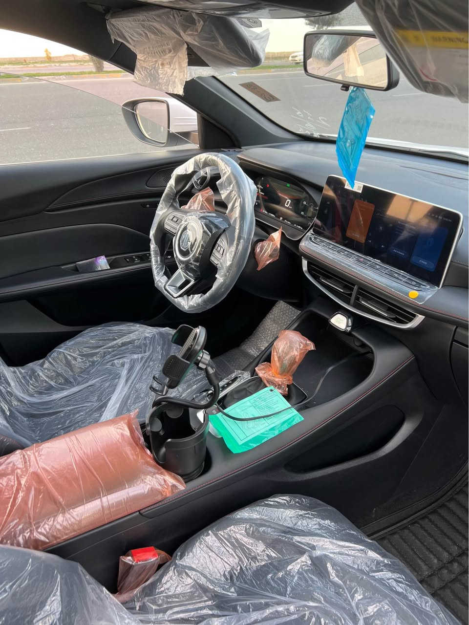 سلام عليكم
MG. GT. 1800 VVT SPORT🚀🔥
موديل 2024 
ماشيه 32 الف 
السياره تك بكركوك بل نضافه نضيفه وجديده الى درجه
مواصفات فوول فوول للأخير  
بانوراما
كشنات جلد
5 كامرات 
حساسات
رادار امامي
كير اوتو مو عادي
شرط دفتر الشركه والمثلث والطفايه و زي الحالات الطارئه مالتها وياها ممفتوحات
لايتات عدسات وزينون بلاد 
مري شفط 
بصمه
بصمه ابواب 
2 سويج
السياره تجي تفحص اذا بيها شخط واحد او رصعه الك حق تنزل بل سعر براحتك بدون شخوط وبدون ضربه وبدون رصعه نضافه 100‎%‎ وبل عافيه عل ياخذها😍❤️

رقم اربيل شرط تحويل شرط غرامات بس للأسف للشراي رقمها المميز مو وياها بوقت الشراء راح اخذ الرقم وانطيك رقم ثاني يتحول عل سياره و شي اصويلي وريحح بالك ❤️

كركوك (***********) كركوك, العراق
