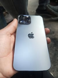 ايفون ١٣ برو ماكس  تك سيم  ذاكره ٢٥٦ بطاريه ٨٨  جهاز لوك جلخ مابي ضمان...