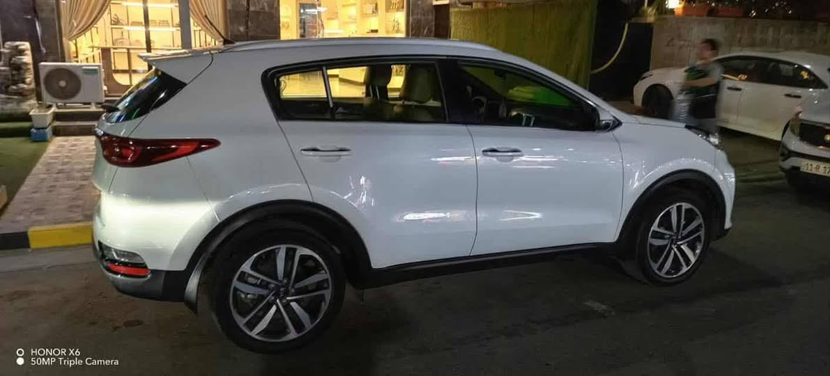 السلام عليكم سبورتج خليجي ٢٠٢١ مواصفات عاديه بيها ضربه باب صندوك وبالدعاميه اشويه موضح بالسونار السعر ٢١٠ مدينه الصدر *********** سياره باسمي تحويل ثاني يوم
