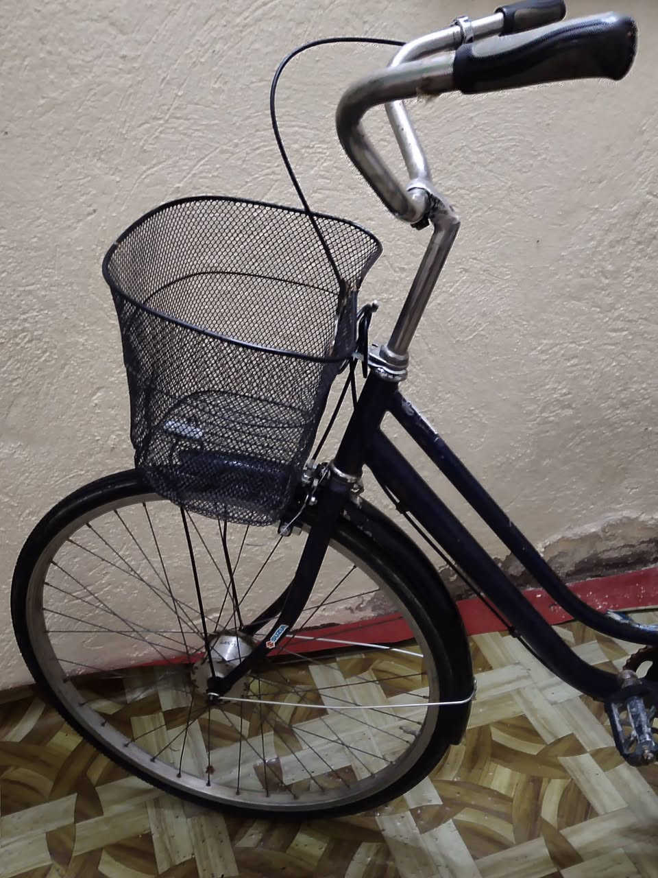 السلام عليكم بايسكل حجم ٢٧ البيع المكان الشعله نقص ماعرف شنو بي قفل ب٥٠


**إذا كنت صاحب هذا الإعلان وتريد حذفه لأي سبب، رجاءا أرسل رسالة إلى الدعم الفني**