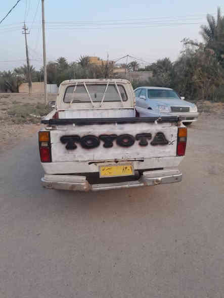 السلام عليكم بيكم للبيع موديل 80 مكينه وكير جدد سياره راعيه موجود يريد مداور تخم تأير جديد باتري جديد حداديه جديده السعر 18 وبيه مجال قليل سياره حلوه بلاديه مكان سياره نجف قضاء لمشخاب رقم الهاتف ***********
