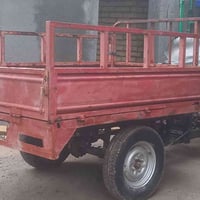 ستوته • محرك جمره 16 • شاصي مكفول