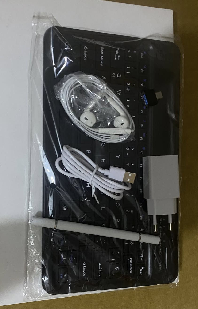 توفر  نضام اندرويد 🤖 حجم الشاشة 10.1 الذاكرة512  جديد كامل ملحقاتة كيبورد ⌨️قلم تحكم  شاحنة  شحن تايبسي 🔋 منفذ رام سيم كارت📞👉🏽 السعر 125 شامل التوصيل🌿.


**إذا كنت صاحب هذا الإعلان وتريد حذفه لأي سبب، رجاءا أرسل رسالة إلى الدعم الفني**