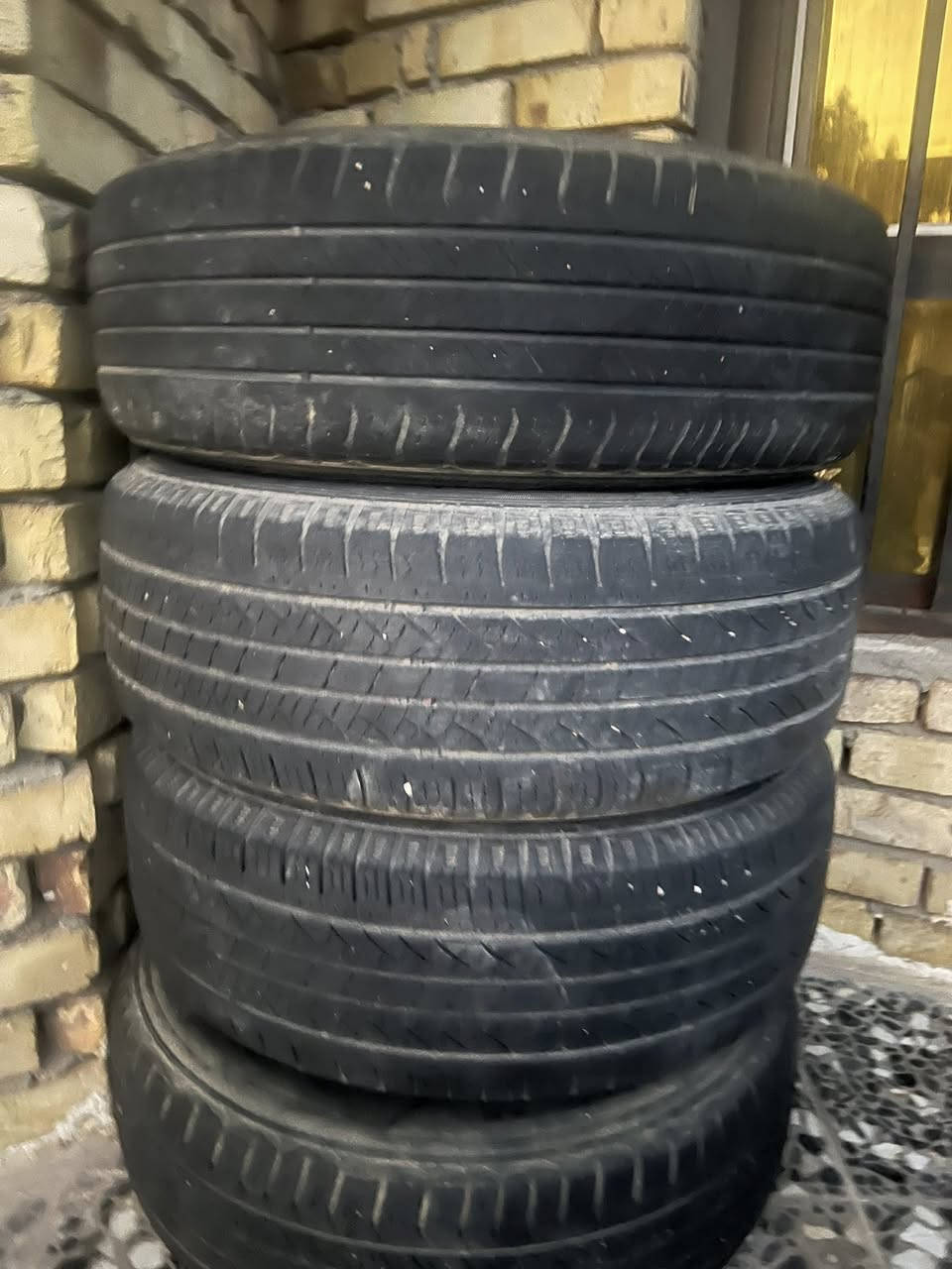 وياله هنه وتايراتهن مال جارجر للبيع ميسان الكحلاء ***********
