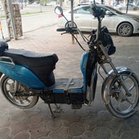 دراجة شحن • هارلي • فلوجه شارع اربعين