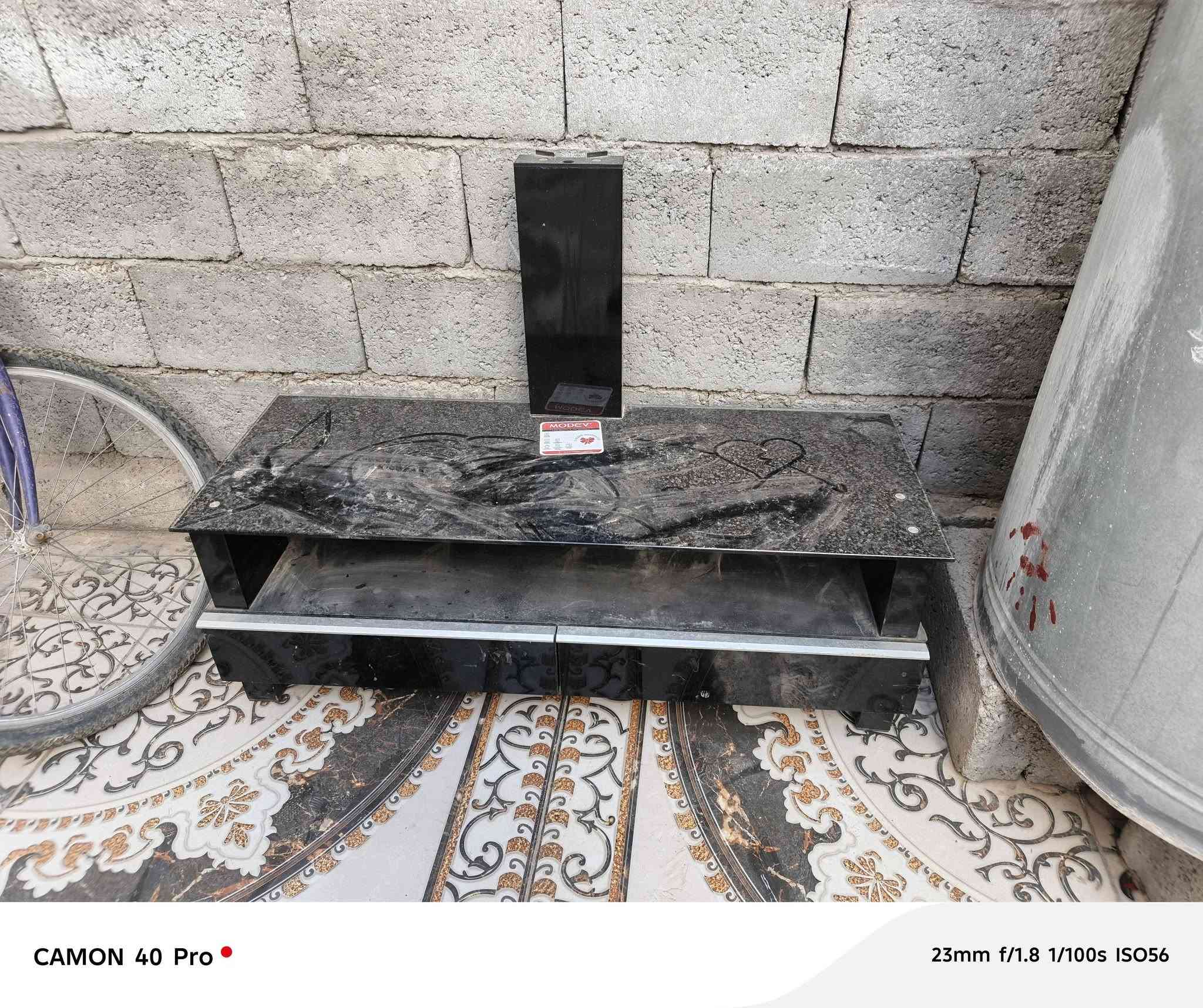 سلام عليكم  ميز تلفيزيونه جديدة  سعر  40بيه مجال   عنوني شارع صلاح الدين  شري بس يكتب تم طب عل خاص


**إذا كنت صاحب هذا الإعلان وتريد حذفه لأي سبب، رجاءا أرسل رسالة إلى الدعم الفني**