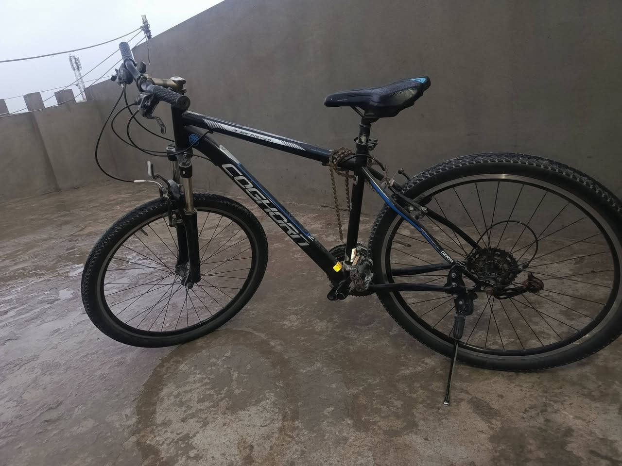 بايسكل للبيع نضيف
فقط زنجيل تبديل ينرادله
السعر130
***********
***********
